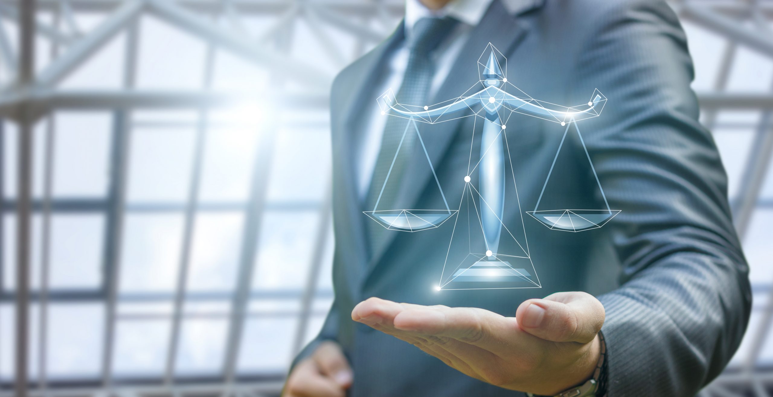 Law background
